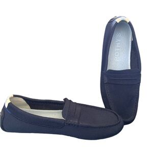 Rothy’s Navy The Daily Driver Loafers